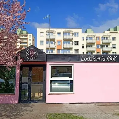 Lodziarnia K&K