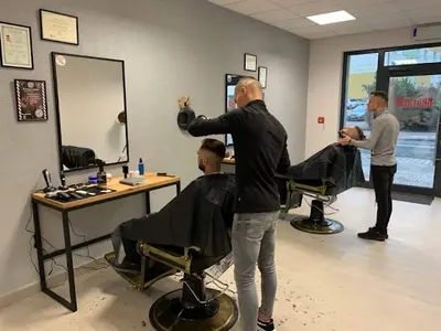 Brothers Barber Shop Grudziądz