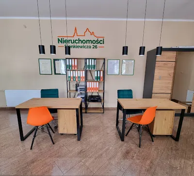 Nieruchomości Sienkiewicza 26
