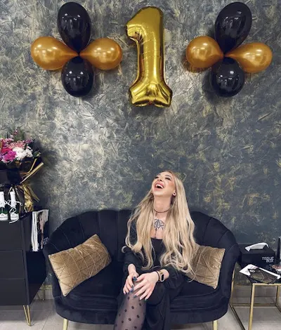 Studio Kosmetyczne Liliana Dudziak - makijaż, stylizacja rzęs i brwi, henna pudrowa