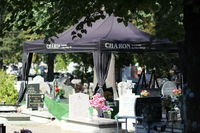"CHARON"Zakład Usług Pogrzebowych