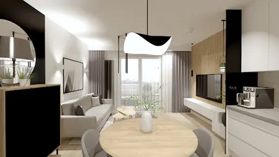 Pracownia Render Architekt Wnętrz Magdalena Marchlewska